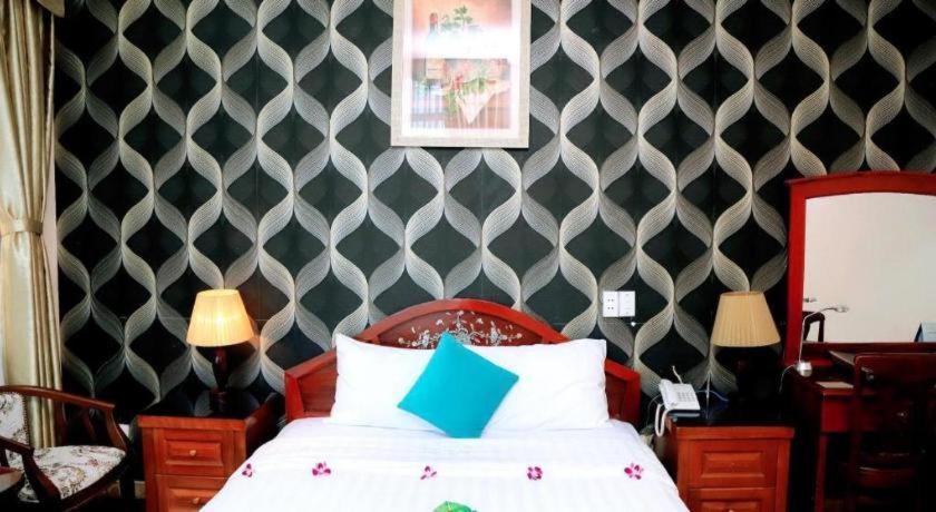 Cong Doan Thanh Binh Hotel Danang Bagian luar foto