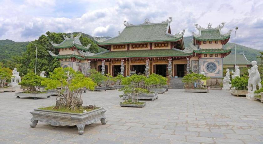 Cong Doan Thanh Binh Hotel Danang Bagian luar foto